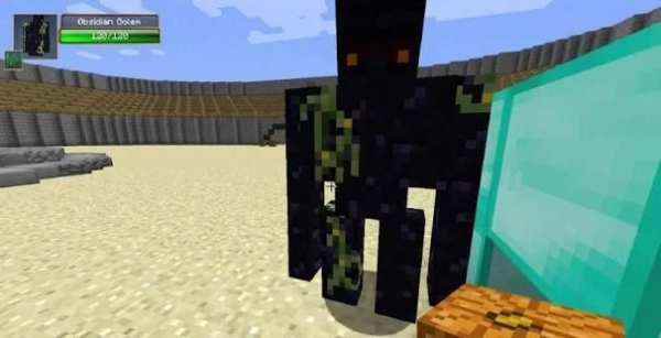 Extra Golems Mod screenshot 4