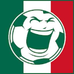 Football Live Scores Mexico 2018 - GoalAlert