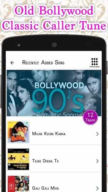 Set Caller Tune | caller tunes app screenshot 2