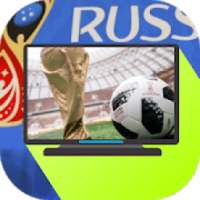 world cup tv 2018 on 9Apps