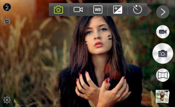 camera for oppo f3+ screenshot 2