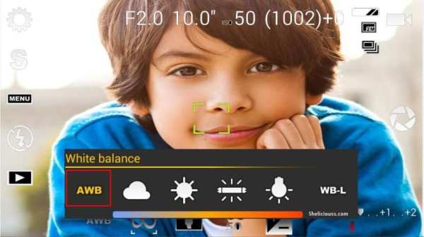 camera for oppo f3+ screenshot 1