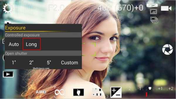 camera for oppo f3+ screenshot 3
