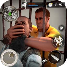 Survival Prison Escape v2: Free Action Game