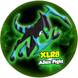 Ben xlr8 Alien Transform आइकन
