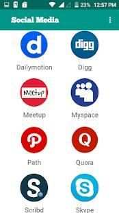 All Social Media Safe screenshot 3