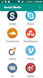 All Social Media Safe screenshot 2