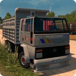 Truck Simulator Cargo Engine 2018 Best Simulator icon
