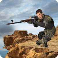Mountain Sniper FPS Mission: Shooting Games 2018