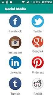 All Social Media Safe screenshot 6