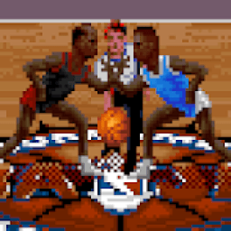 ikon NBA Jam Tournament Edition