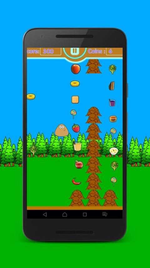 Pou Jump screenshot 7