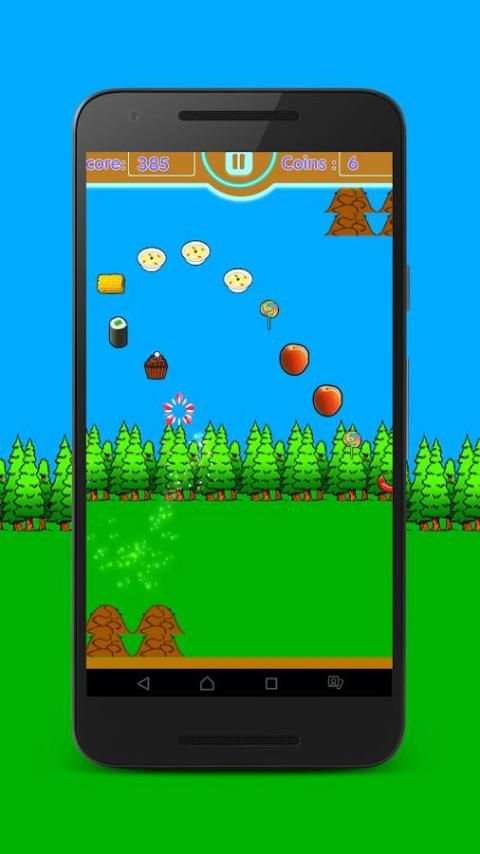 Pou Jump screenshot 4
