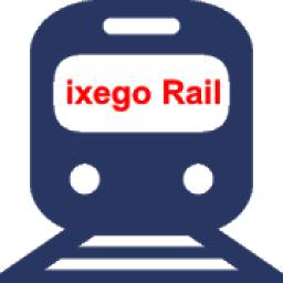 ixego Rail PNR Status 1.0