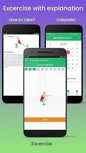 Daily Workout fitness app screenshot 3