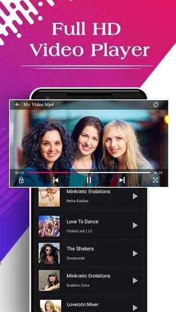 HD Video Player 2018: MAX Player screenshot 2