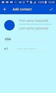What's Mesenger स्क्रीनशॉट 7