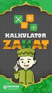 Kalkulator Zakat screenshot 4