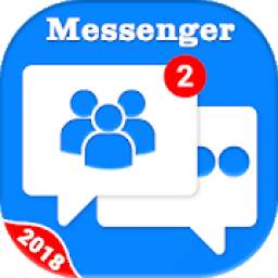 Messenger for All Social Apps 1.1