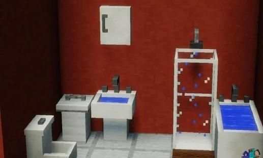 Furniture Mod for MCPE screenshot 3