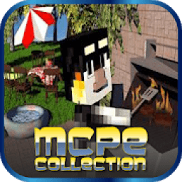 ikon Furniture Mod for MCPE