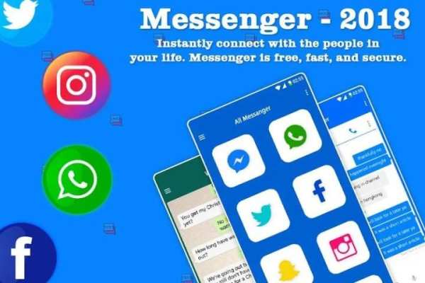 Messenger for SMS screenshot 5