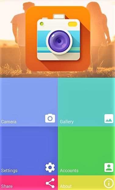 2018 Photo Editor Pro स्क्रीनशॉट 3