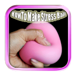 ikon How To Make Stress Ball