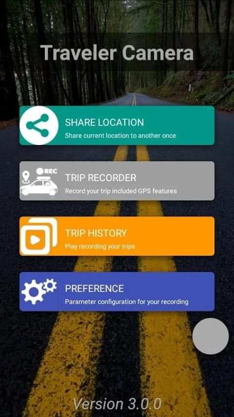 Traveler Camera - Free screenshot 5