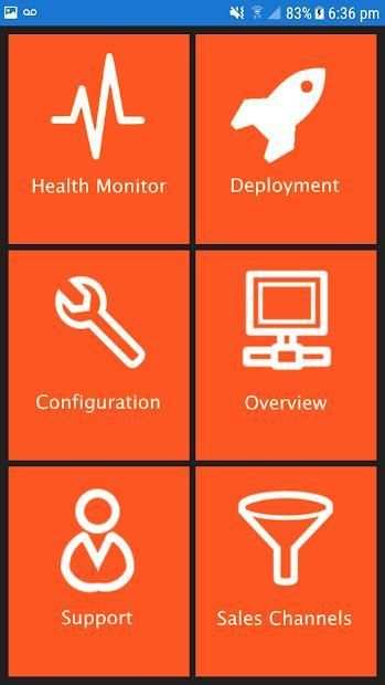 Sigma Now screenshot 3
