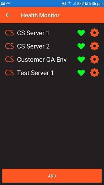 Sigma Now screenshot 2