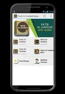 Ratib Al Haddad Lengkap screenshot 4