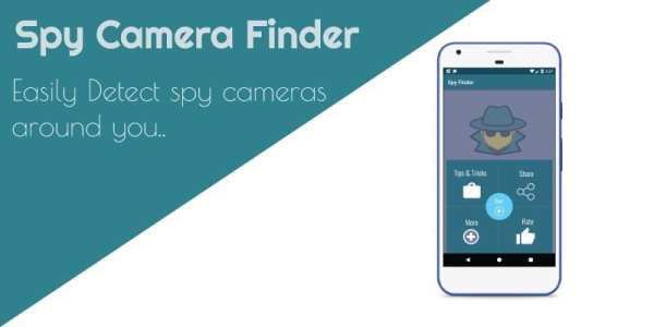Hidden Camera:Hidden Cam detector Tiny spy screenshot 4
