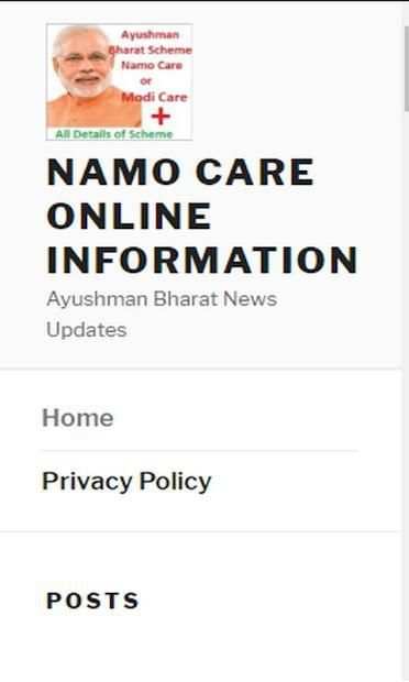 Modi Care Online स्क्रीनशॉट 4