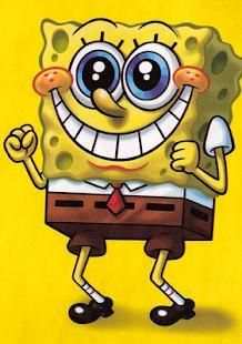 Wallpaper Sponge Bob HD screenshot 2