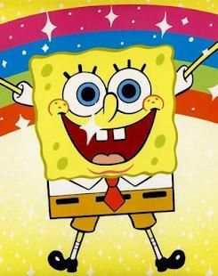 Wallpaper Sponge Bob HD screenshot 3
