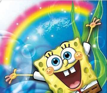 Wallpaper Sponge Bob HD screenshot 6