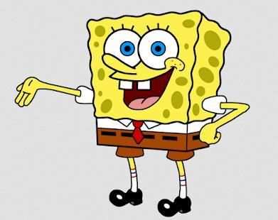 Wallpaper Sponge Bob HD screenshot 7
