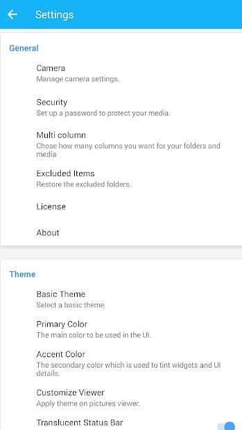 2018 Photo Editor Pro स्क्रीनशॉट 1