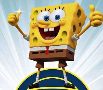 Wallpaper Sponge Bob HD screenshot 4