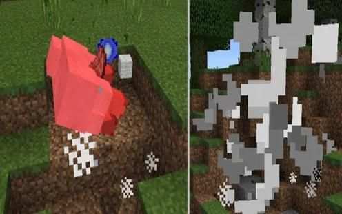 DragonbaII-Z Mod MCPE screenshot 2