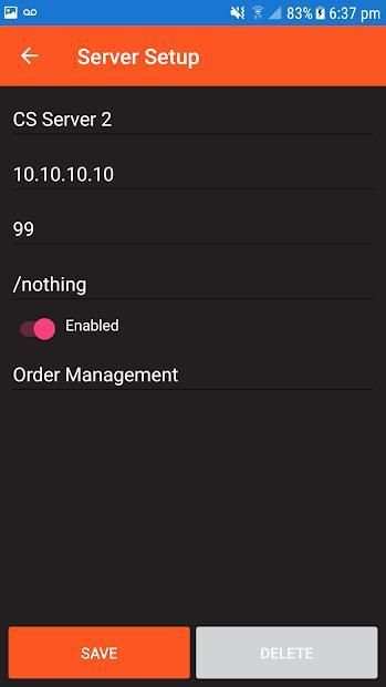 Sigma Now screenshot 1