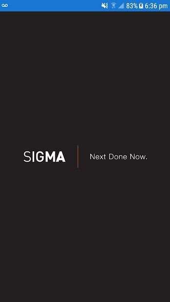 Sigma Now screenshot 4