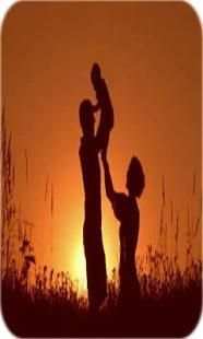 Mother And Father Video Status Songs App 1 تصوير الشاشة