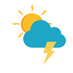 WeatherApp आइकन