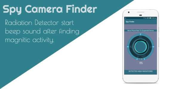 Hidden Camera:Hidden Cam detector Tiny spy screenshot 3
