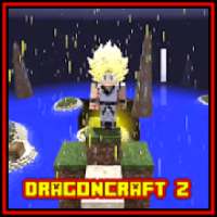 DragonbaII-Z Mod MCPE