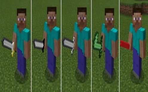 DragonbaII-Z Mod MCPE screenshot 1