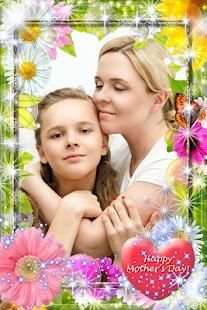 Happy Mother's Day Photo Frame 2018 Mother's Day स्क्रीनशॉट 2