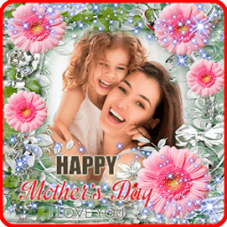 Happy Mother's Day Photo Frame 2018 Mother's Day आइकन